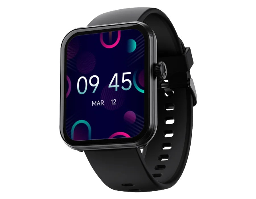 boAt Cosmos Plus — Jet Black