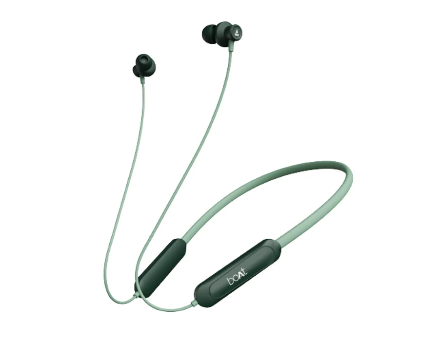 boAt Rockerz Bliss — Sea Green
