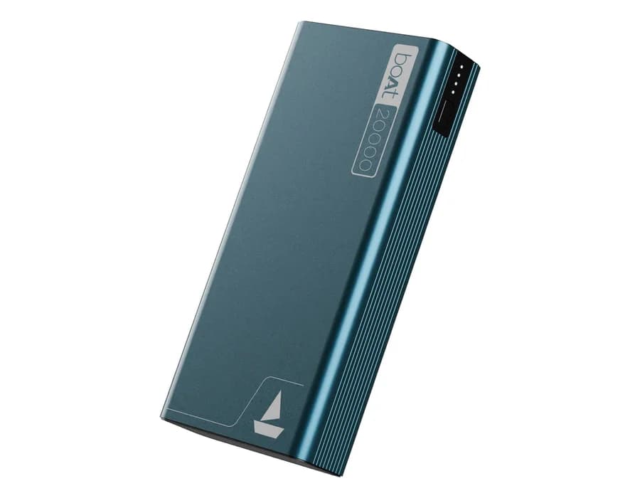 boAt Energyshroom PB400 — Steel Blue