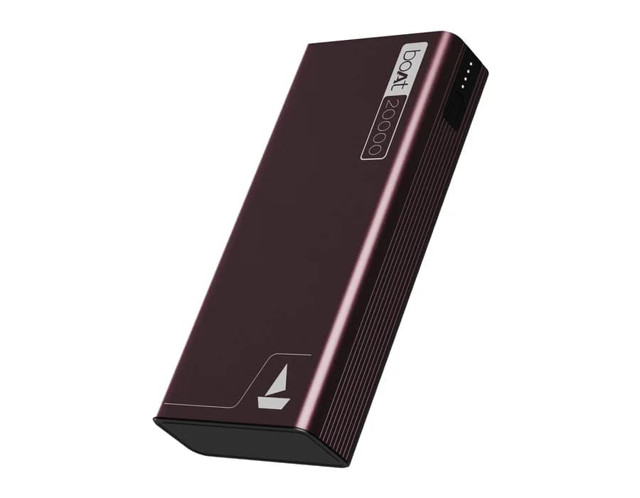 boAt Energyshroom PB400 — Burgundy