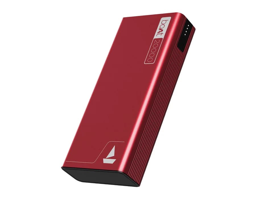 boAt Energyshroom PB400 — Martian Red