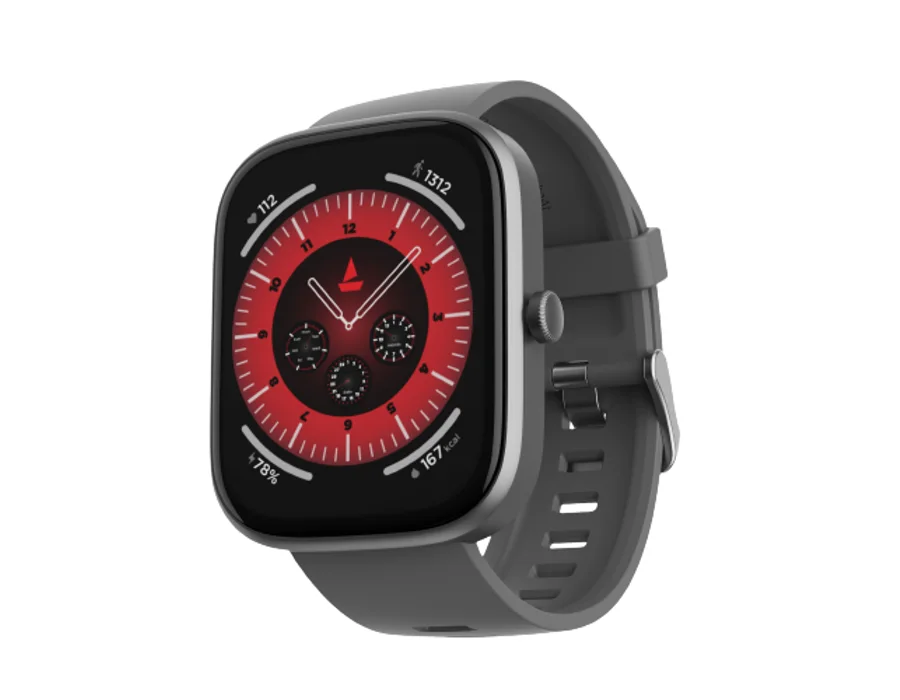 boAt Ultima Chronos — Cool Grey