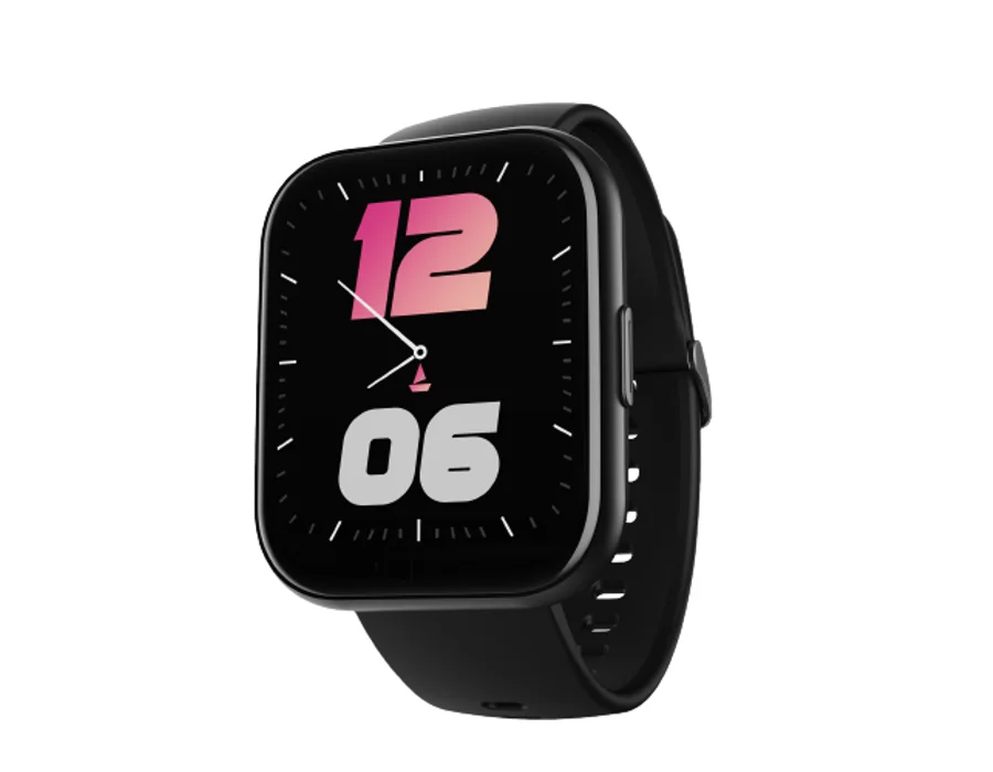 boAt Wave Active — Active Black