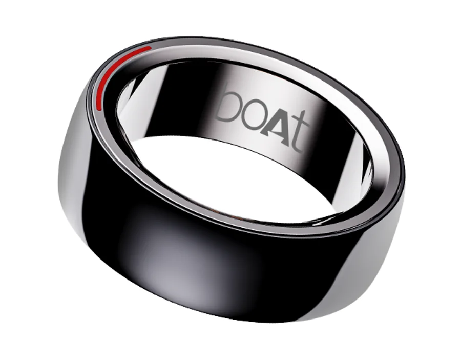boAt Smart Ring — 9