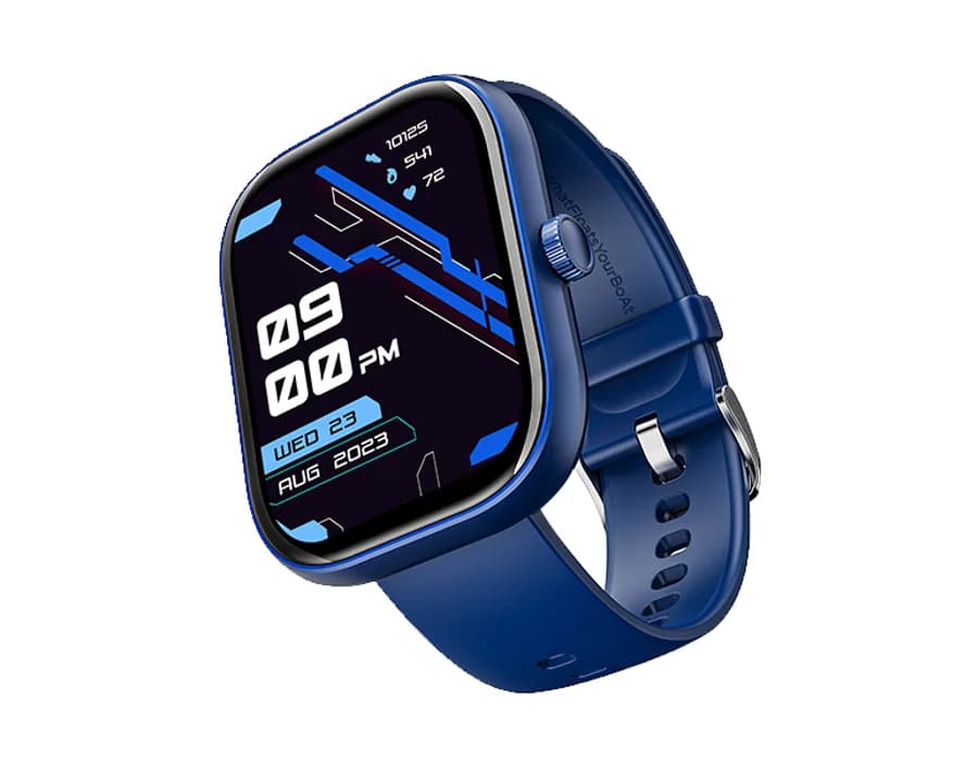 boAt Wave Sigma — Cool Blue