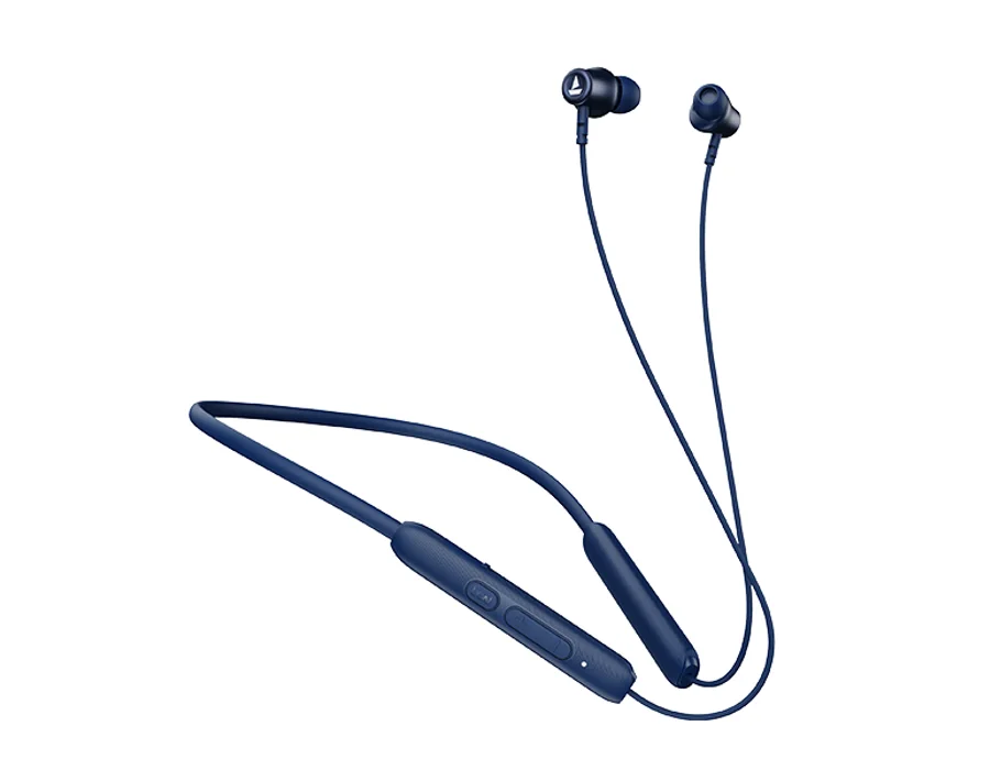 boAt Rockerz 245 V2 Pro — Cool Blue
