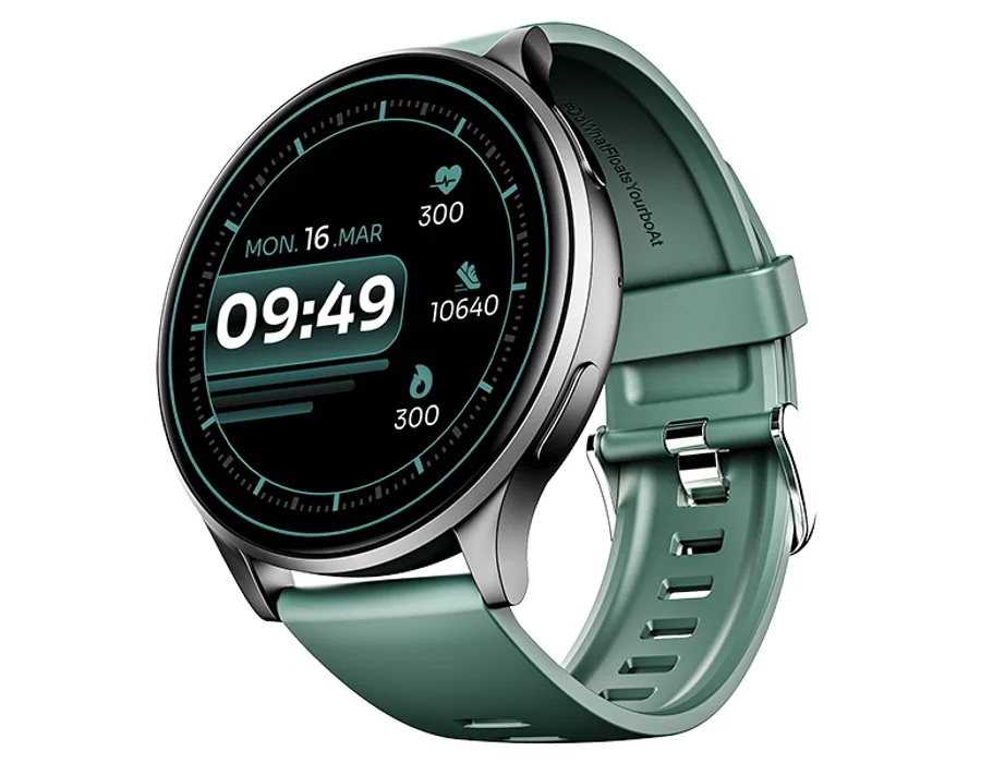 boAt Lunar Orb — Pastel Green