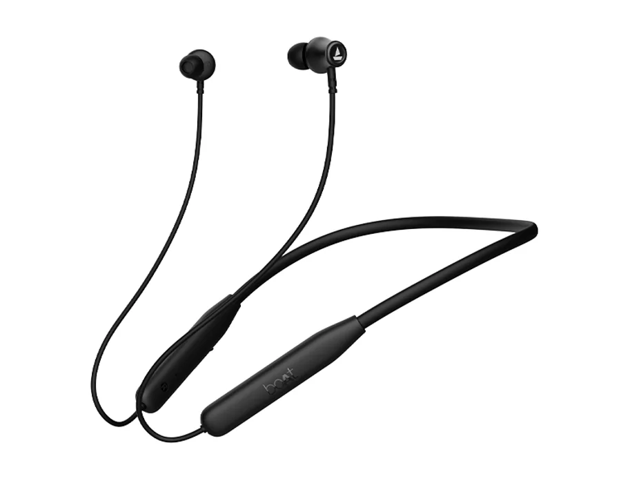 boAt Rockerz 111 — Active Black