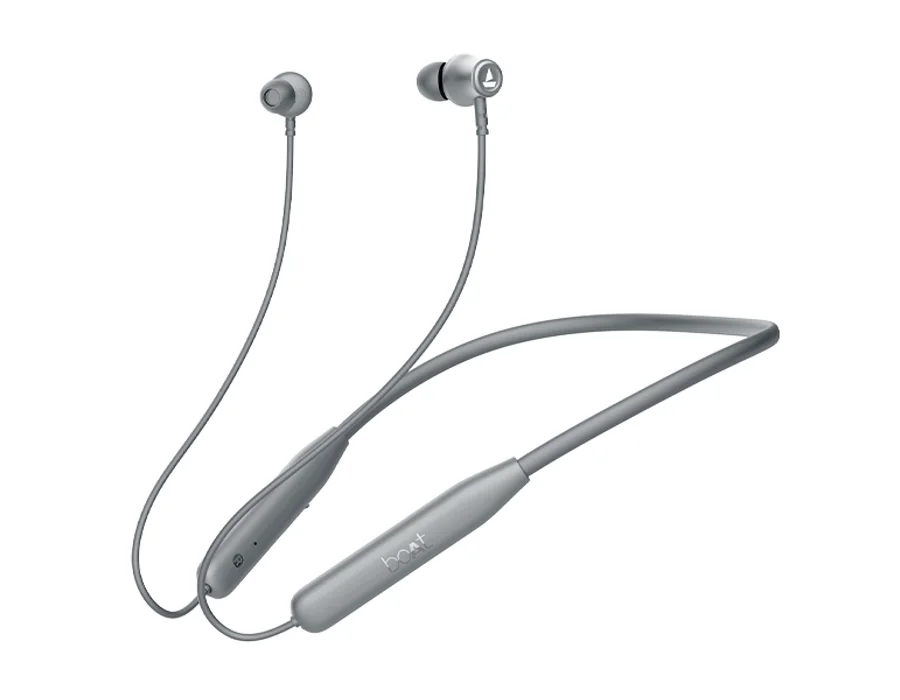 boAt Rockerz 111 — Ash Grey