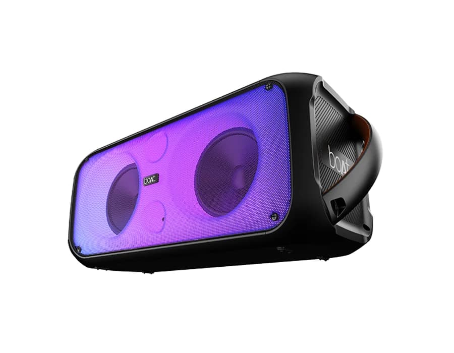 BOAT PARTYPAL 300 PREMIUM BLACK