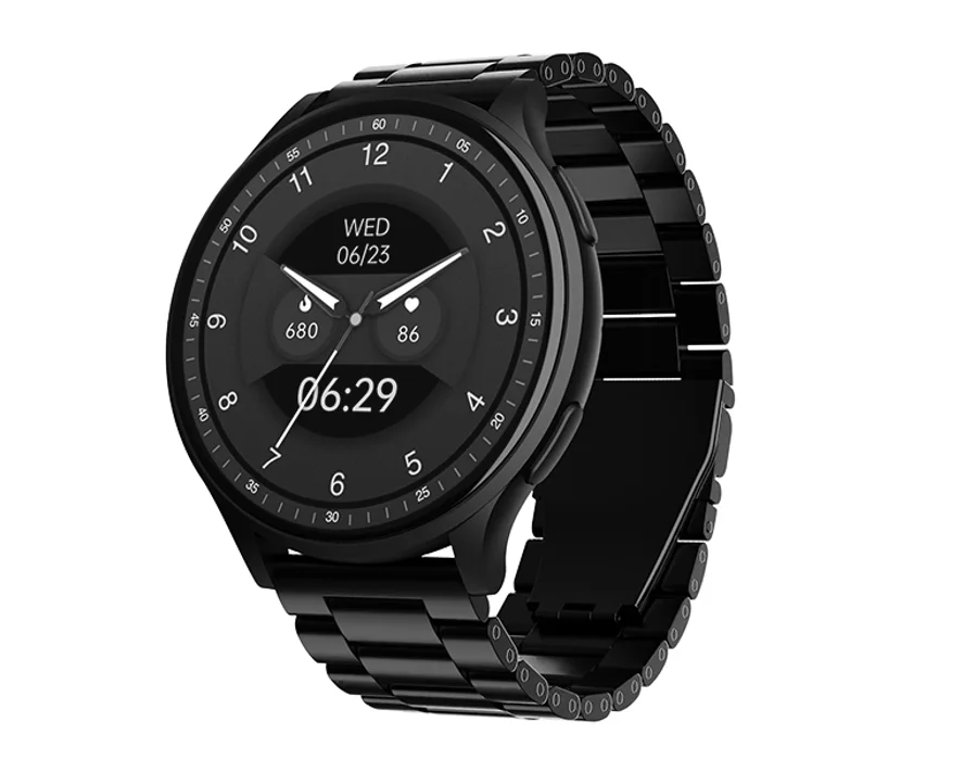 boAt Lunar Prime — Steel Black
