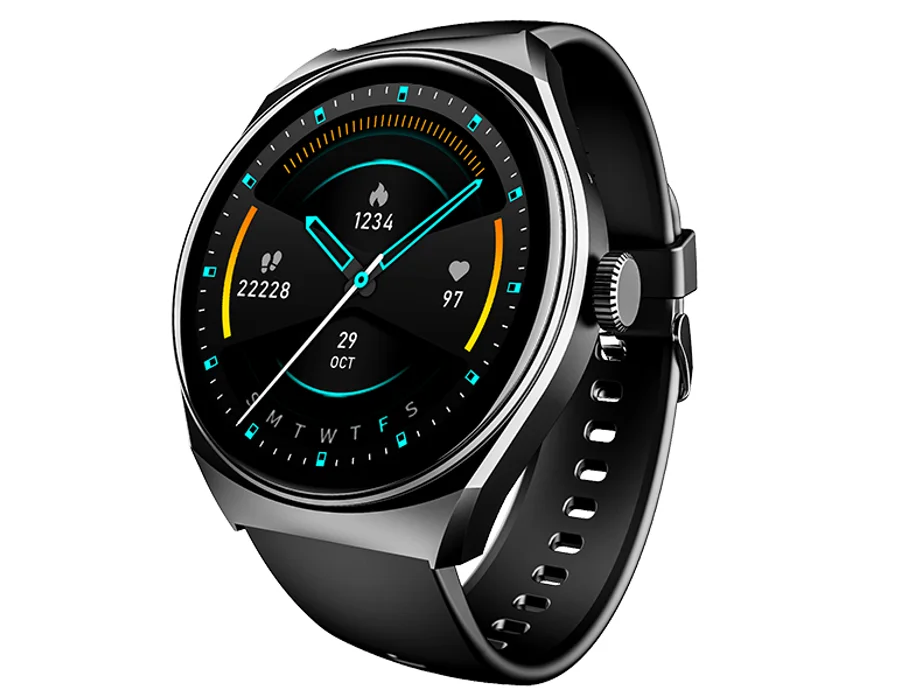 boAt Lunar Seek — Active Black