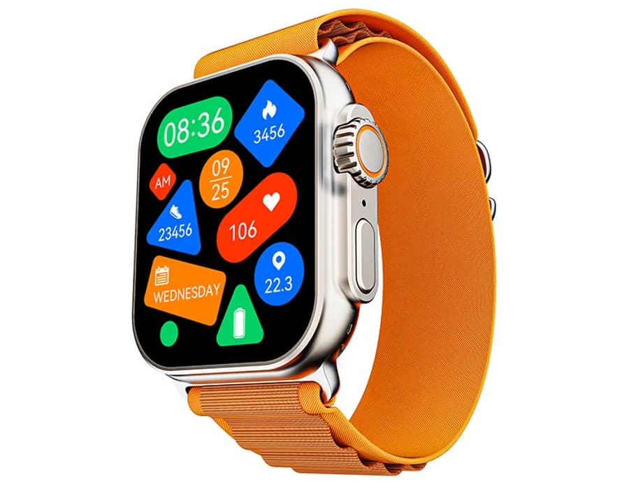 boAt Wave Elevate Pro — Royal Orange