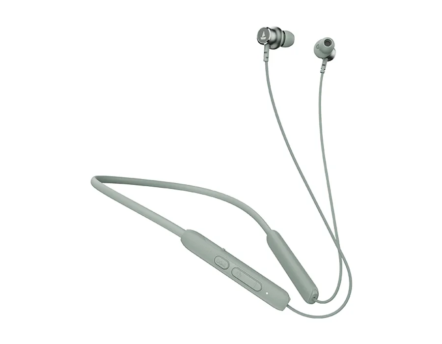boAt Rockerz 195 V2 Pro — Ash Green