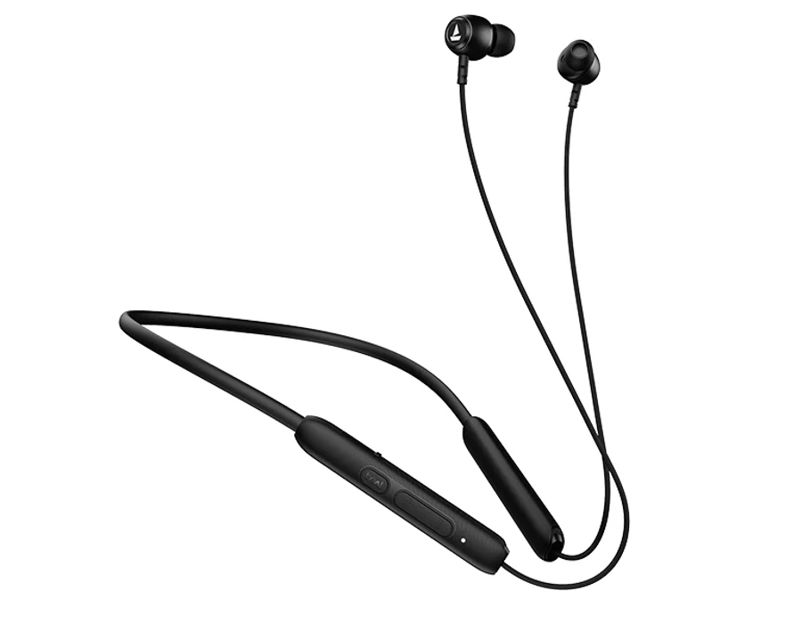 boAt Rockerz 103 V2 Pro — Active Black