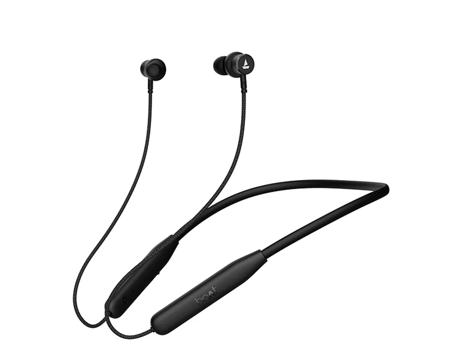 boAt Rockerz 110 — Active Black