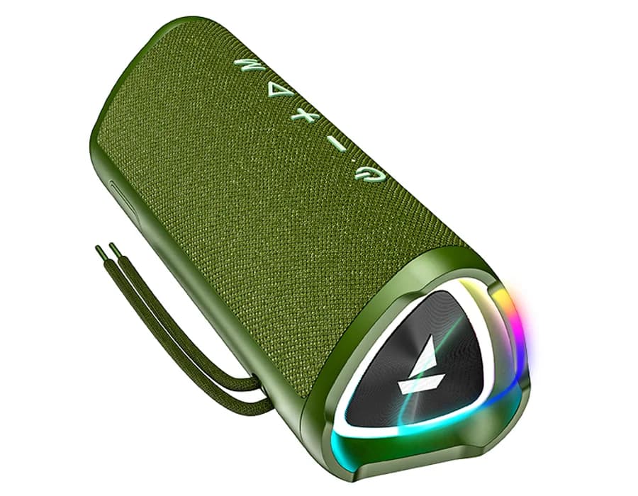 boAt Stone 750 — Moss Green