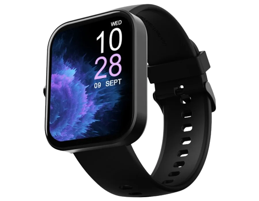 boAt Wave Hype — Black