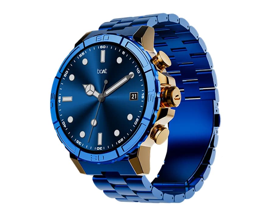 boAt Enigma X700 — Copper Blue