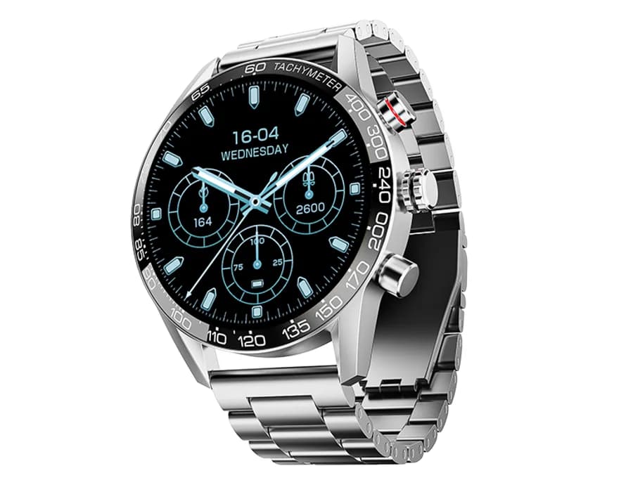 boAt Enigma Z40 — Classic Silver