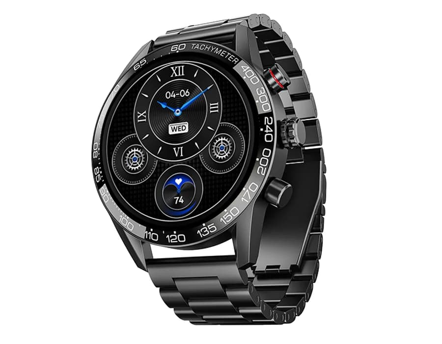 boAt Enigma Z40 — Metal Black