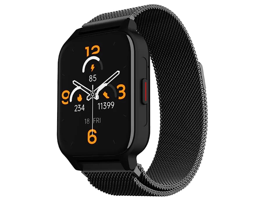 boAt Wave Magma — Metal Black