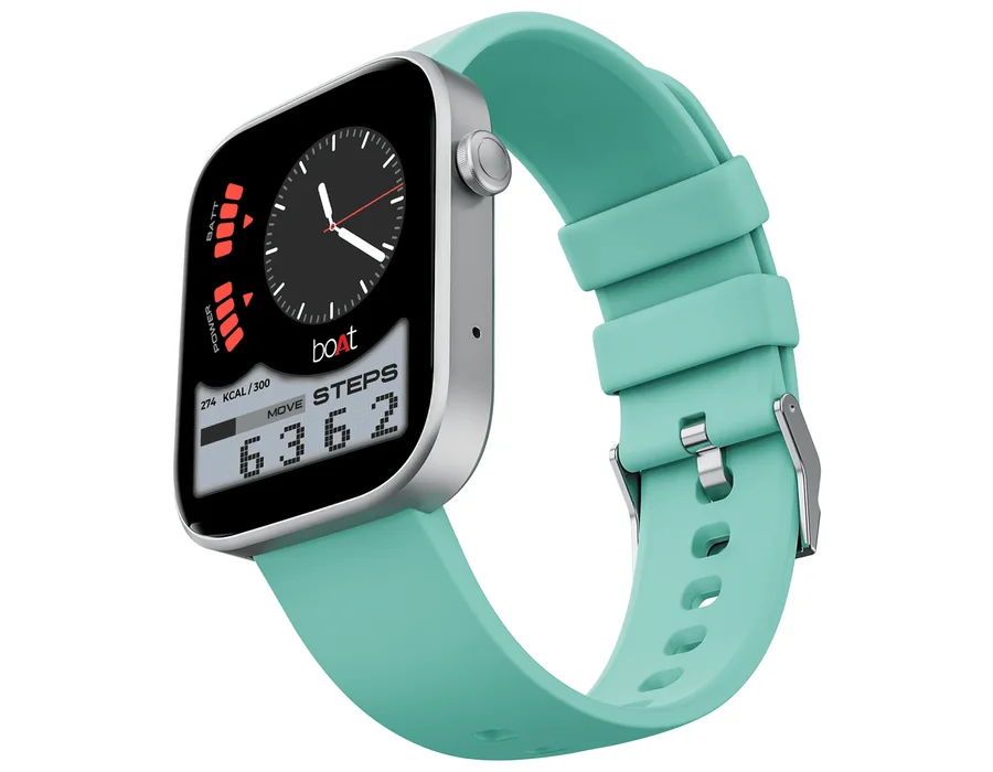 boAt Storm Call 3 — Mint Green