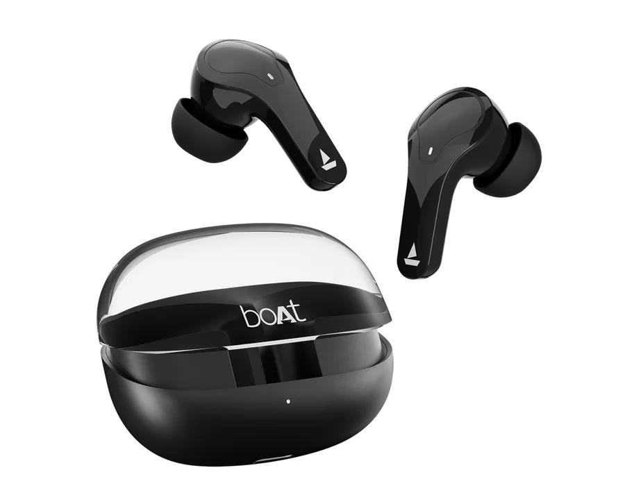 boAt Airdopes 311 PRO — Active Black
