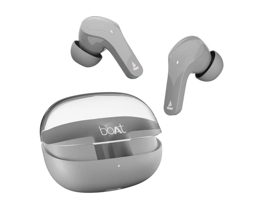 boAt Airdopes 311 PRO — Space Grey