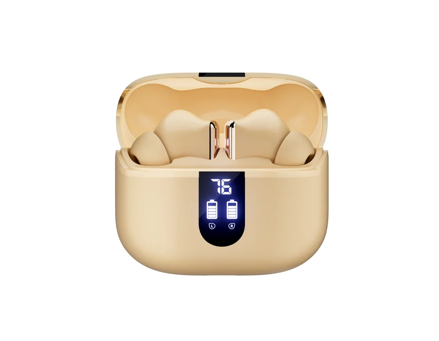 boAt Airdopes 181 Pro — Coral Bloom