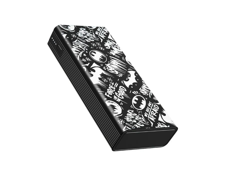 boAt Energyshroom PB400 DC Edition — Knight Black