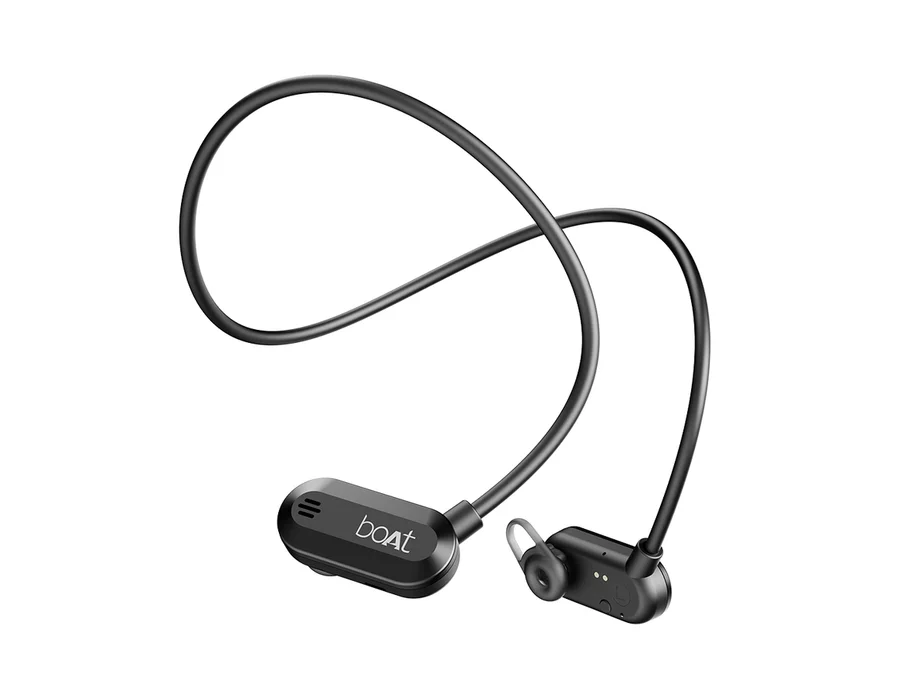 boAt Rockerz 261 Pro — Ink Black