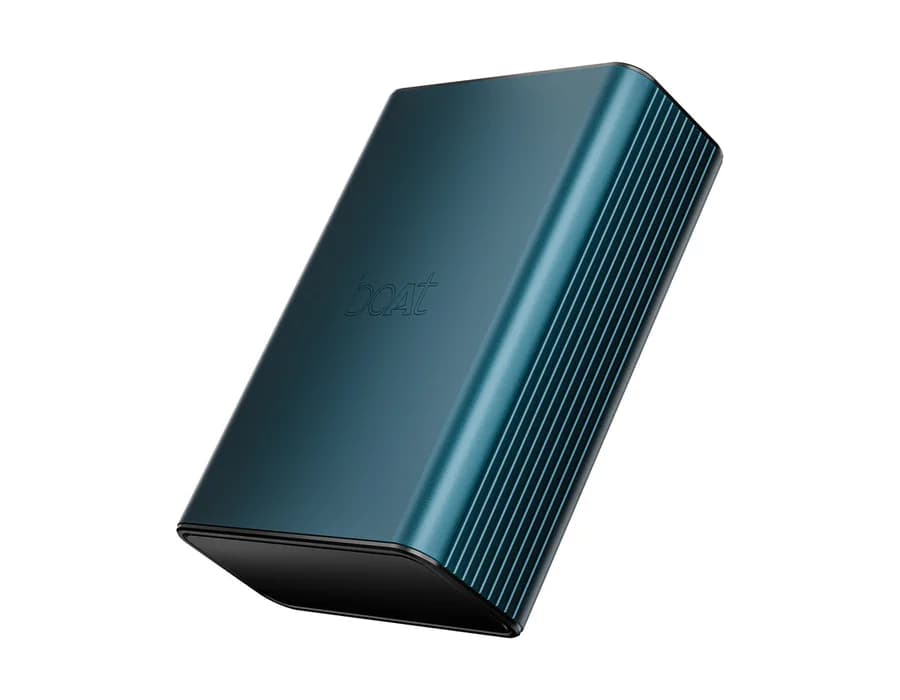boAt Energyshroom PB400 Pro — Steel Blue
