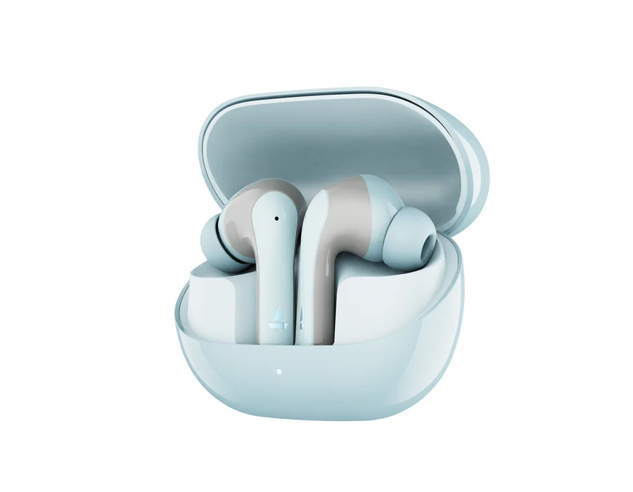 boAt Airdopes 131 Pro Buds — Slate Blue