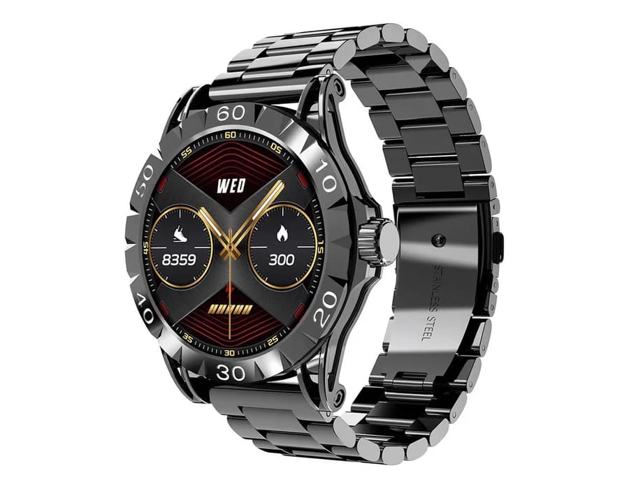 boAt Enigma Orion — Metal Black