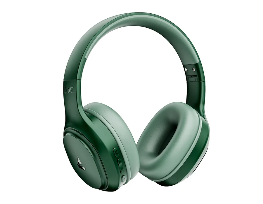 boAt Rockerz 430 — Cosmos Green