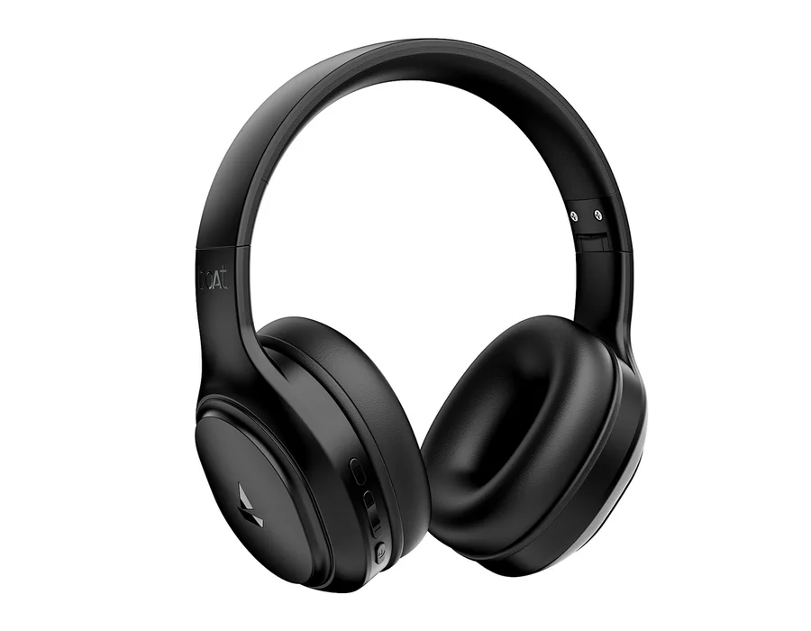 boAt Rockerz 430 — Black Sabre