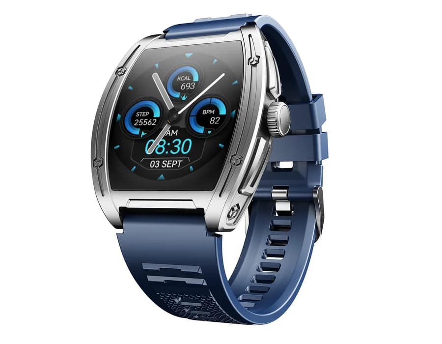 boAt Enigma Ascend — Ocean Blue