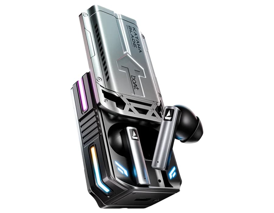 boAt Immortal katana Blade 2.0 — Gray