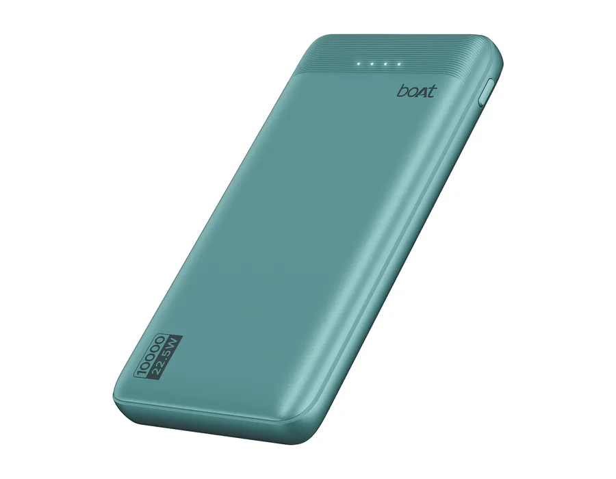 boAt Energyshroom PB300 Activ — Cerulean Blue
