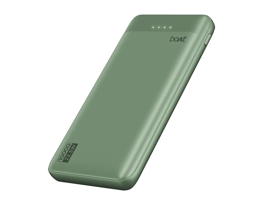 boAt Energyshroom PB300 Activ — Mint Green