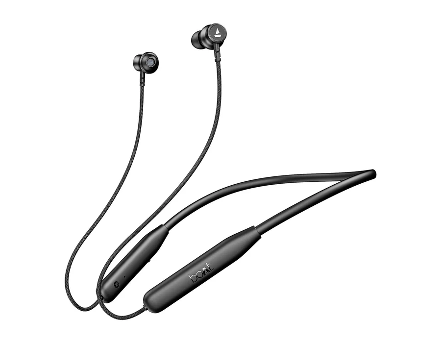 boAt Rockerz 112 — Active Black