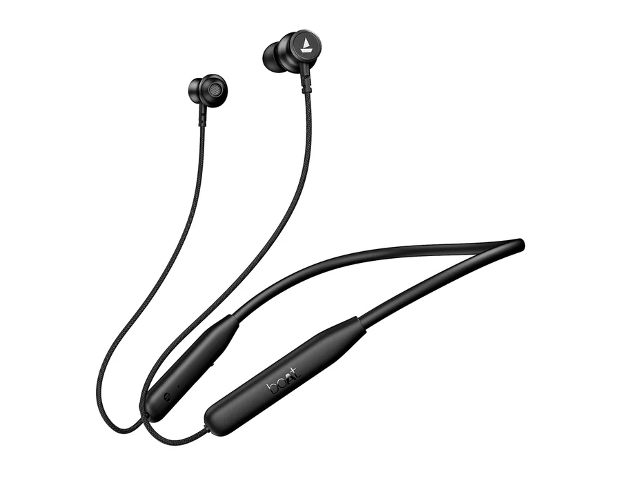 boAt Rockerz 113 — Active Black