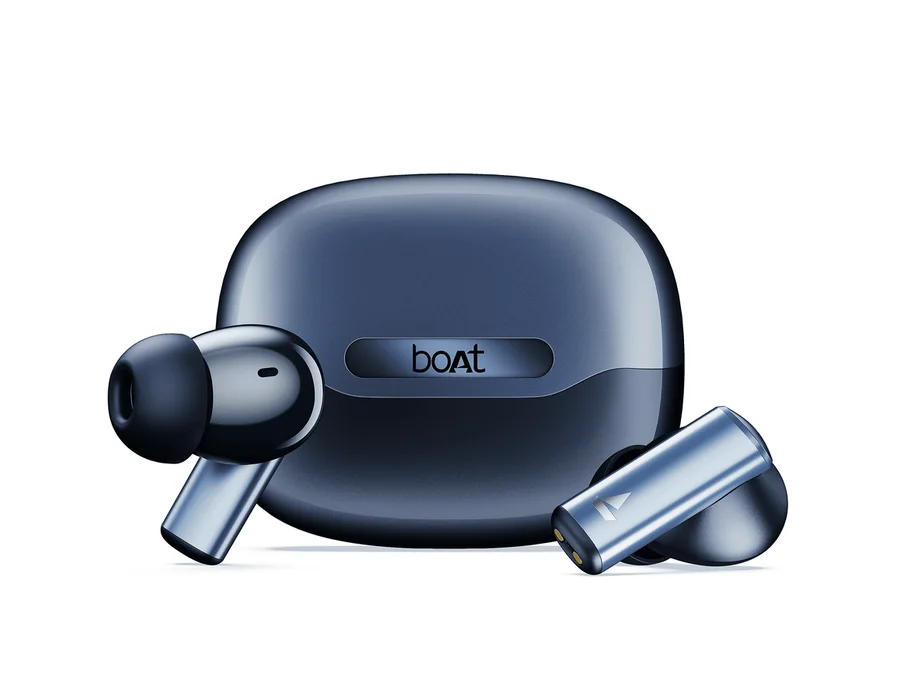 boAt Airdopes Prime 701 ANC — Crest AI / Smart Blue