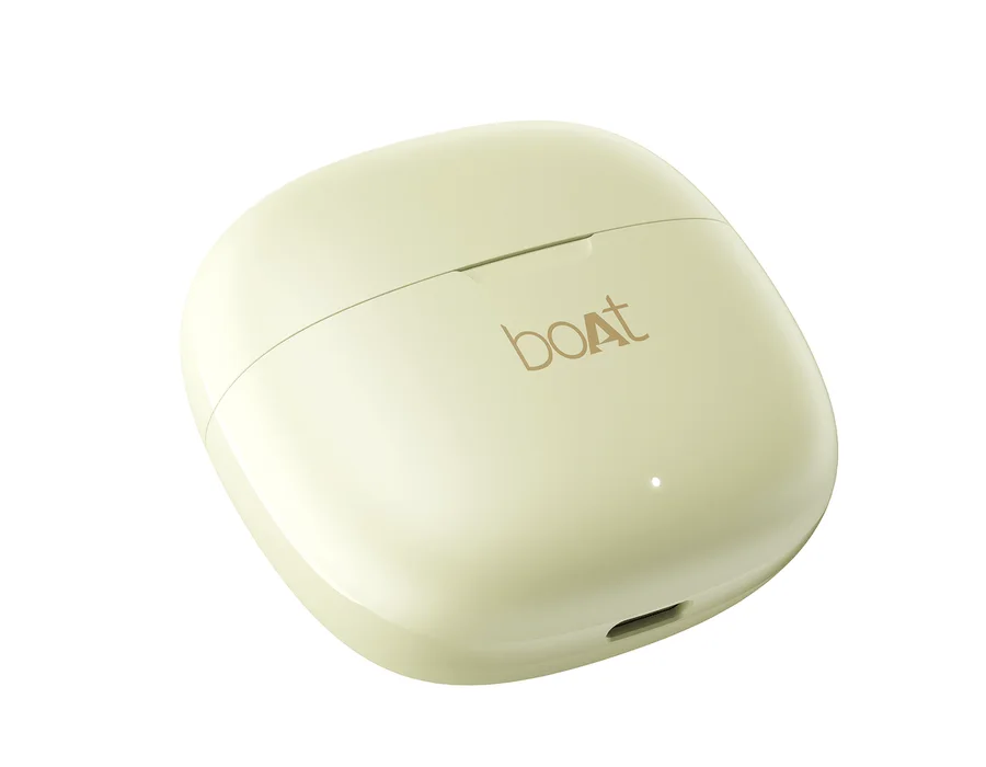 boAt Airdopes 213 — Sandstone