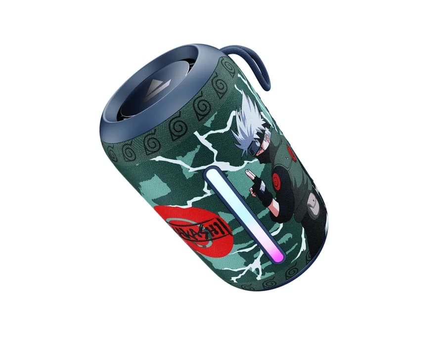 boAt Stone 350 Pro Naruto Edition — Kakashi Edition
