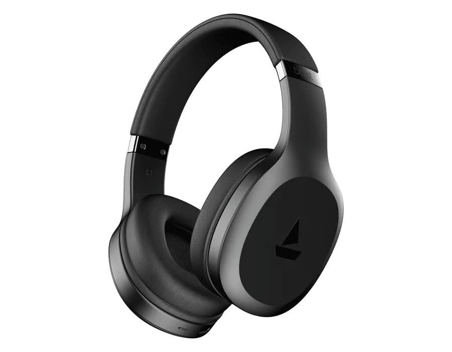 boAt Rockerz 412 — Active Black