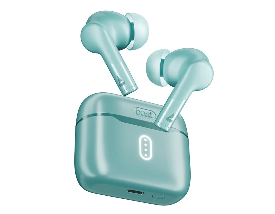 boAt Airdopes 148 Gen 2 — Teal