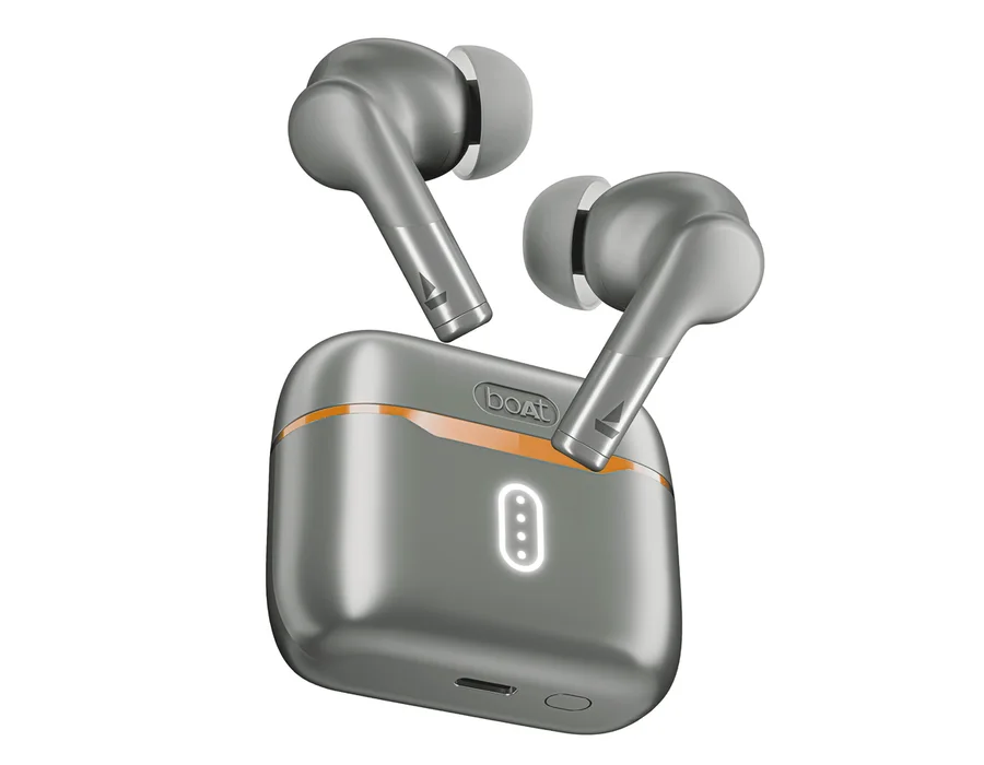boAt Airdopes 148 Gen 2 — Grey