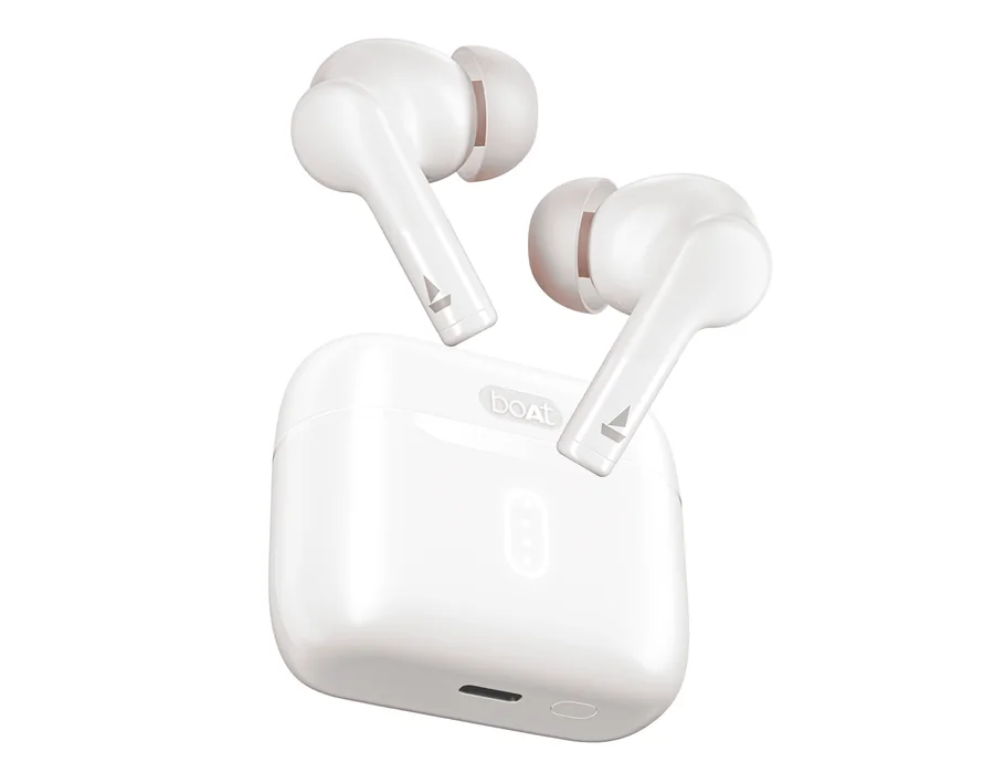 boAt Airdopes 148 Gen 2 — Active White